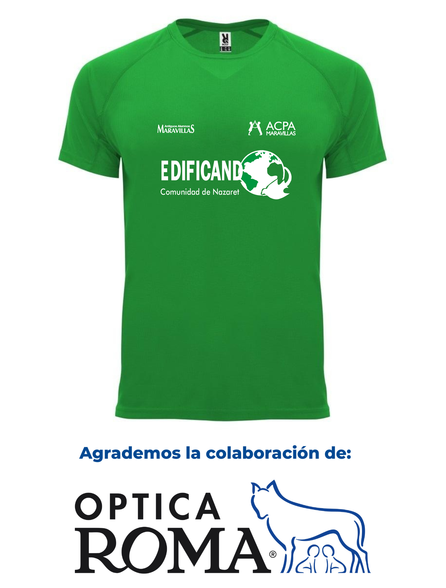 EDIFICANDO 2022 camiseta