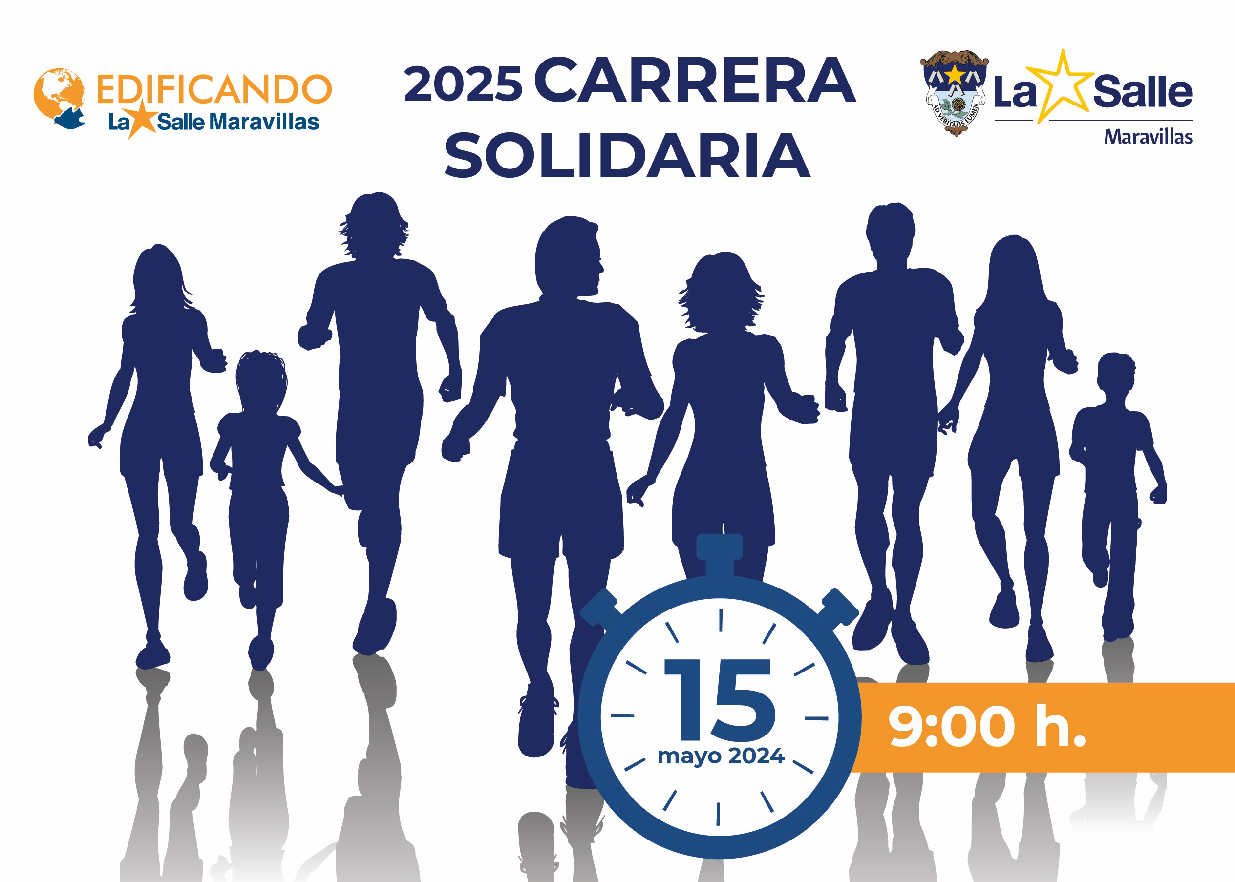 XI CARRERA SOLIDARIA 2024