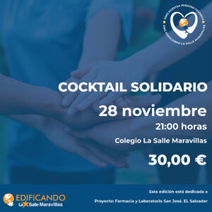 Cocktail Solidario 2025